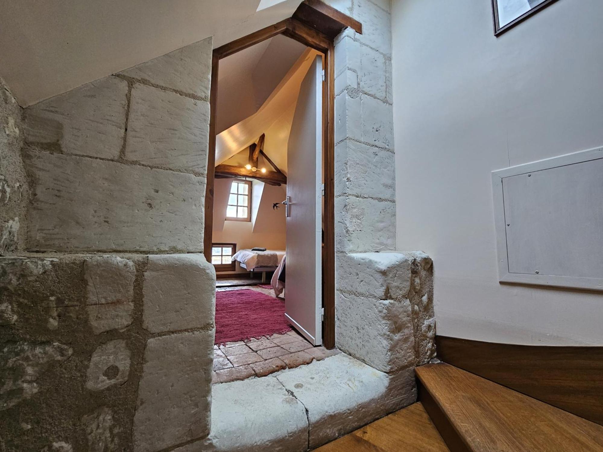 Gites Les Petits Chateaux Bourre Exterior photo