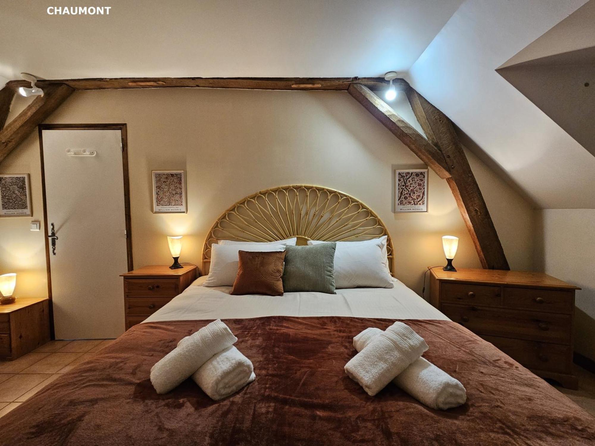 Gites Les Petits Chateaux Bourre Exterior photo