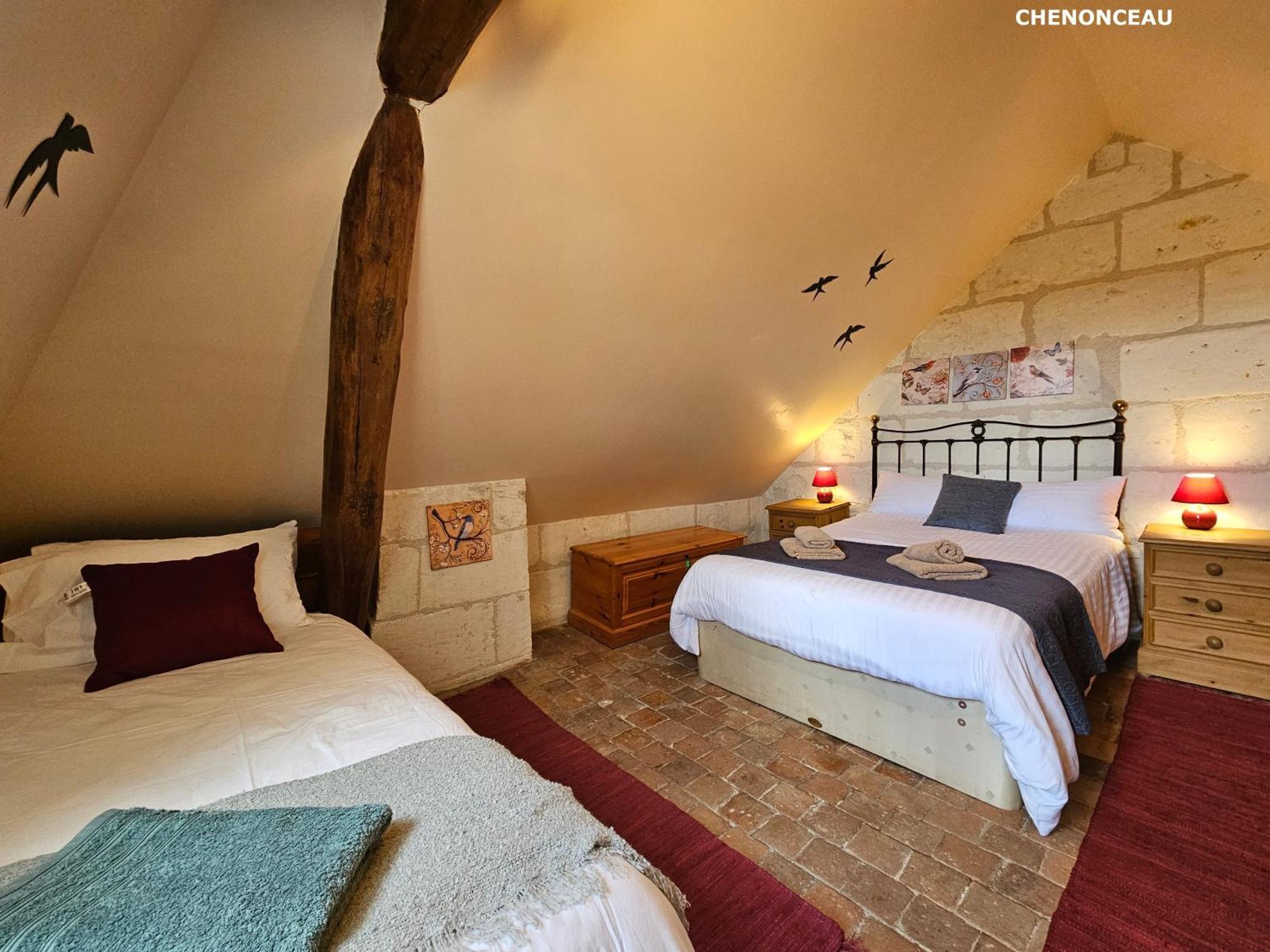 Gites Les Petits Chateaux Bourre Exterior photo