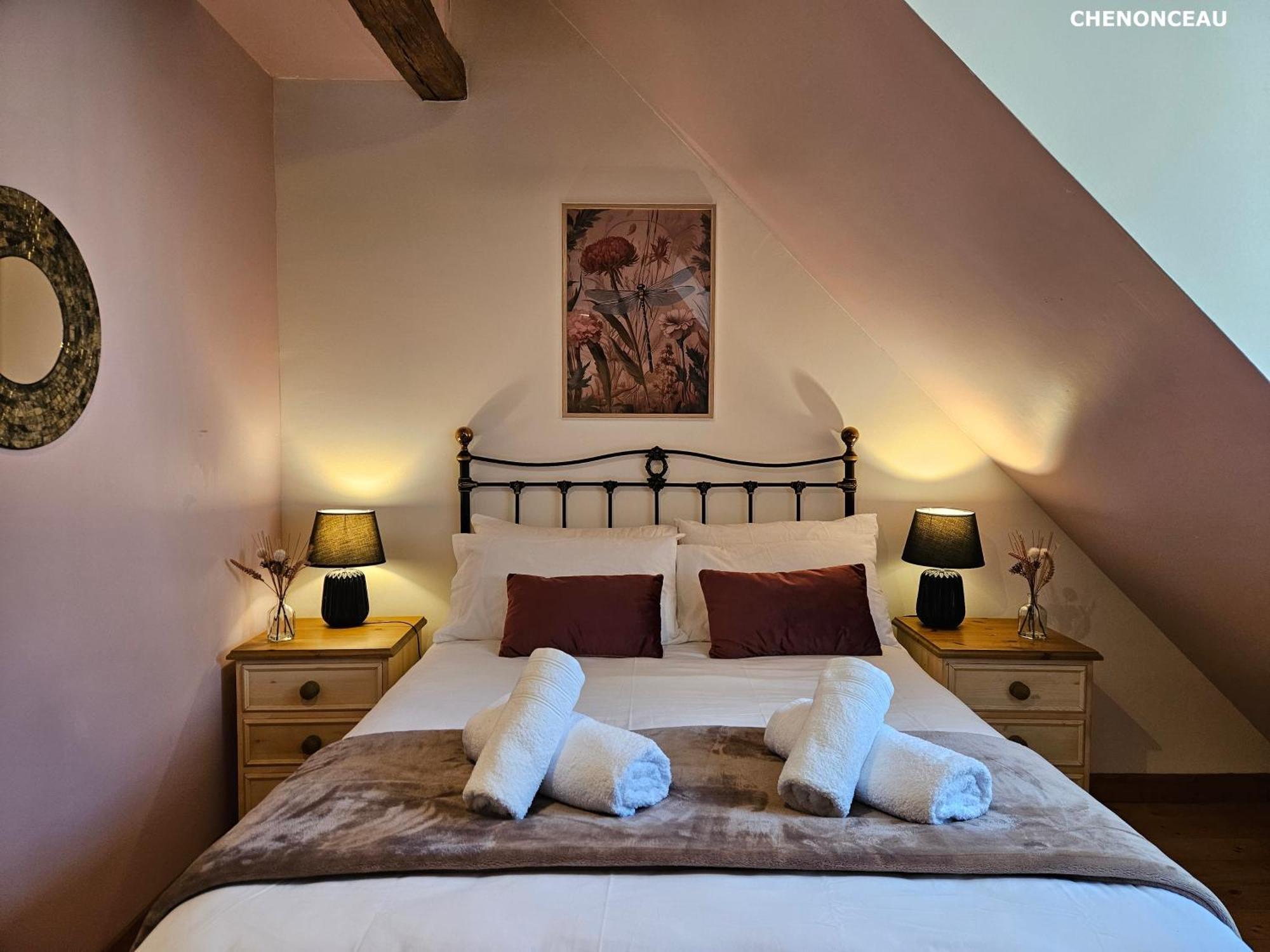 Gites Les Petits Chateaux Bourre Exterior photo